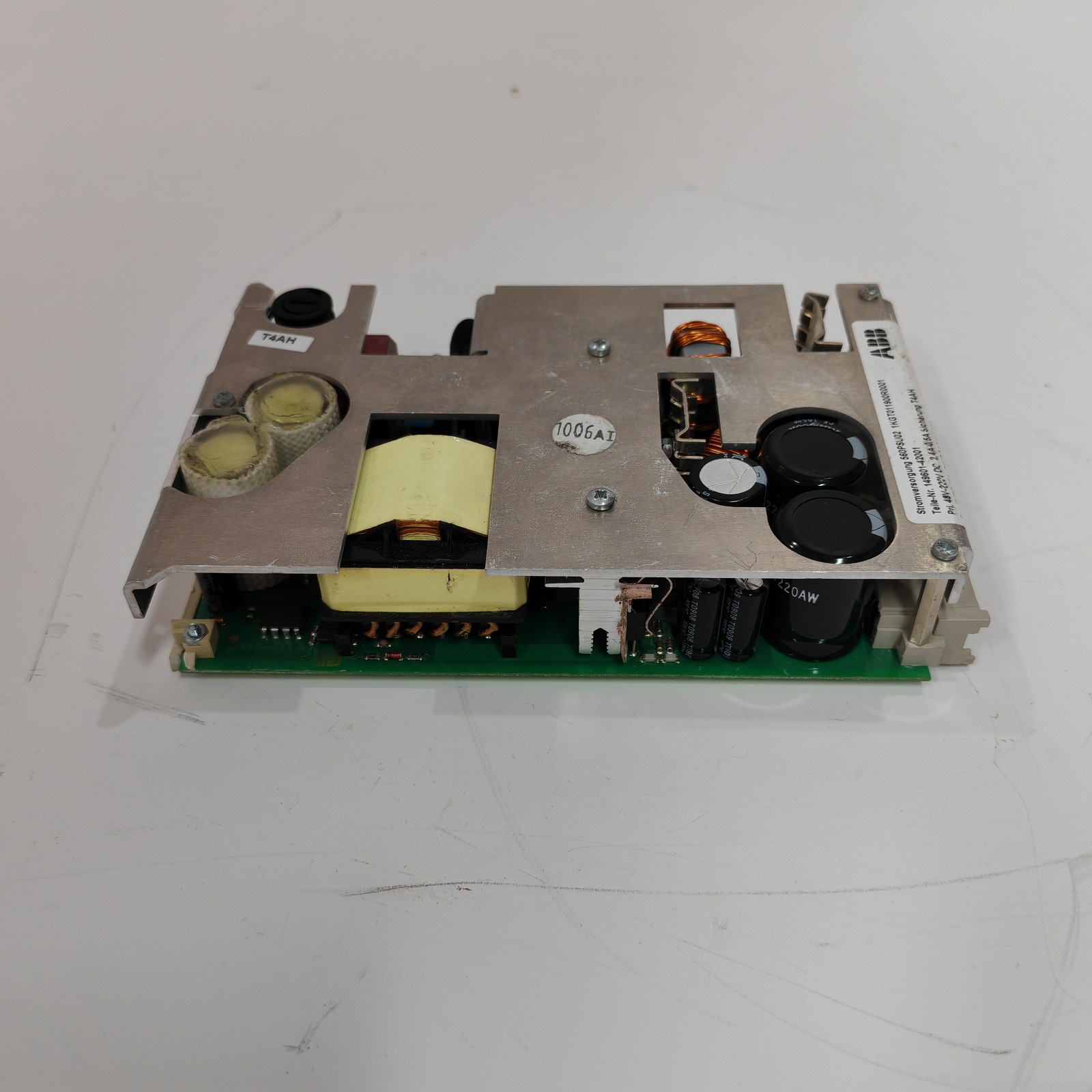 ABB LXN1604-6 3BHL000986P7000 Original ABB Industrial Power Supply 12M Warranty1